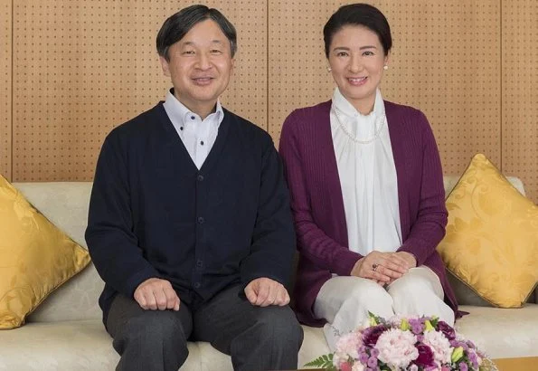 Crown Princess Masako of Japan celebrates her 55th birthday