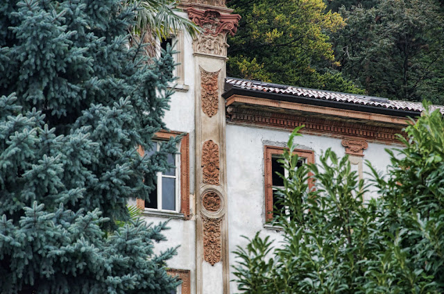 Baustelle Via P. Carcano, 1, Bellagio CO, Italien, 12.10.2014
