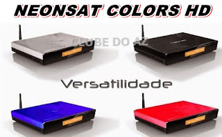 NOVA ATUALIZAÇÃO DA MARCA NEONSAT NEONSAT-COLORS-HD