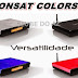 NEONSAT COLORS HD NOVA ATUALIZAÇÃO V C99 - 04/08/2020