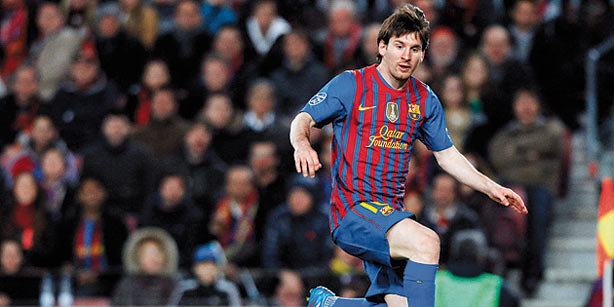 Lionel Messi Pics 2012 | FOOTBALL STARS WALLPAPERS