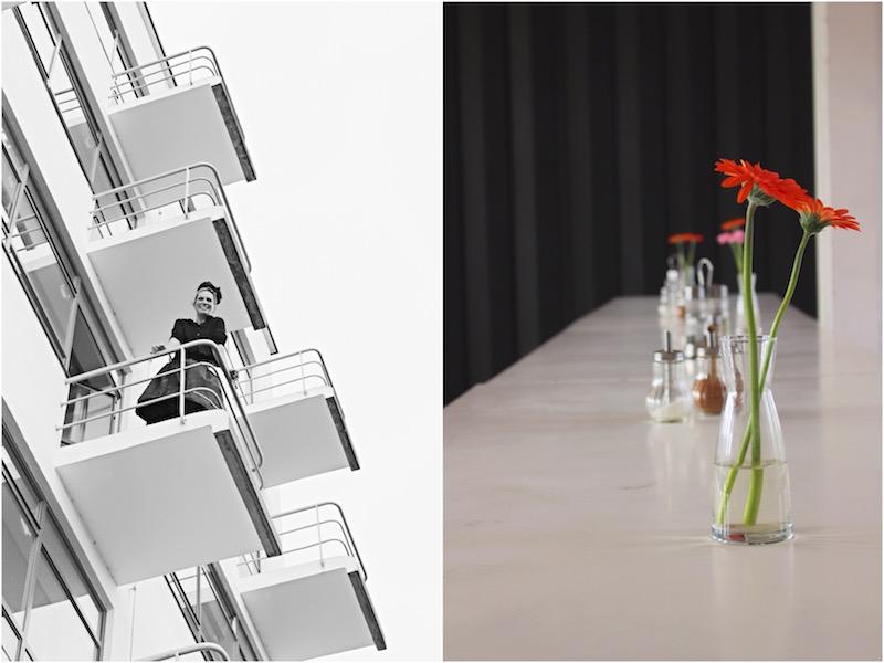 Weimar Dessau Die Bauhaus Reise