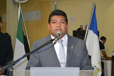 TJ CONCEDE HABEAS CORPUS E VEREADOR JOAD FONSÊCA SAI DA PRISÃO.