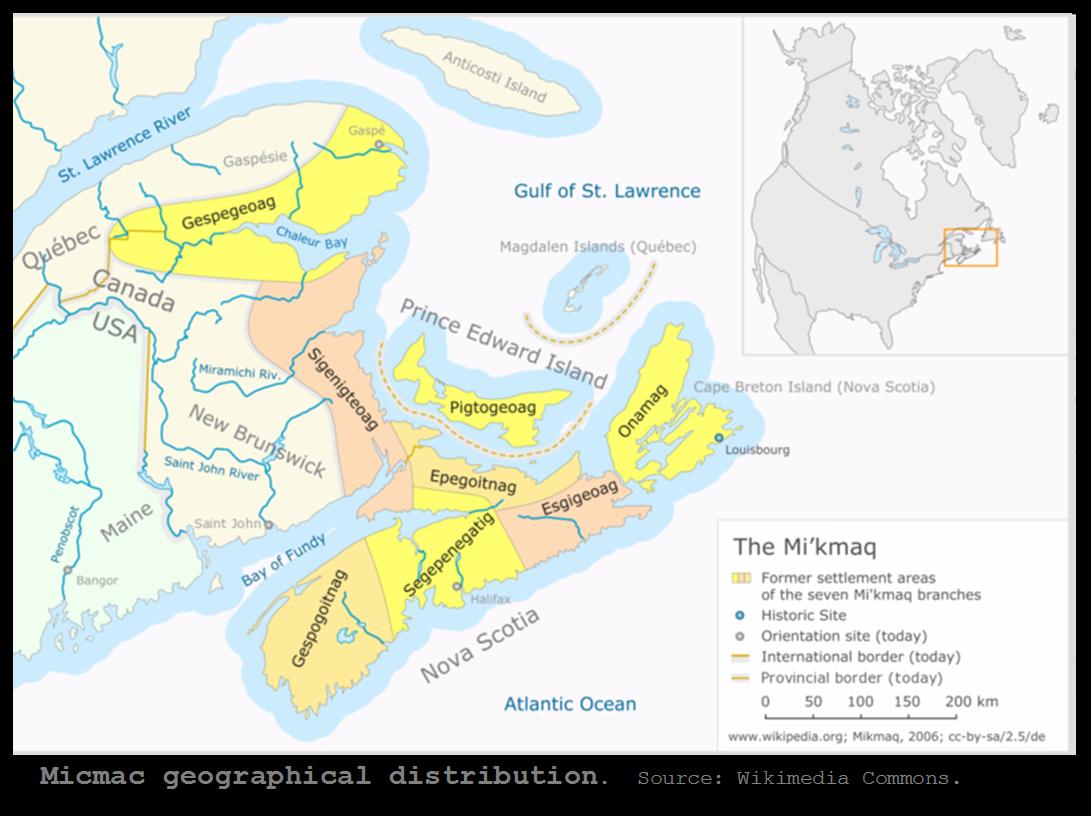 The Mathisen Corollary The case of the Micmac hieroglyphs a powerful