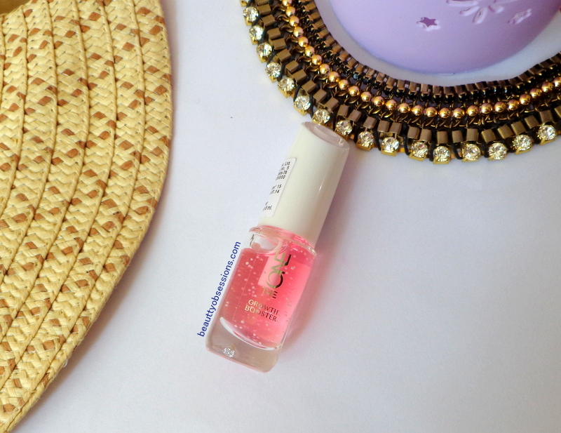 ♥ Oriflame The ONE Nail Growth Booster Review ♥