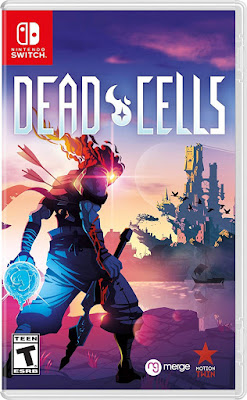 Dead Cells Game Cover Nintendo Switch