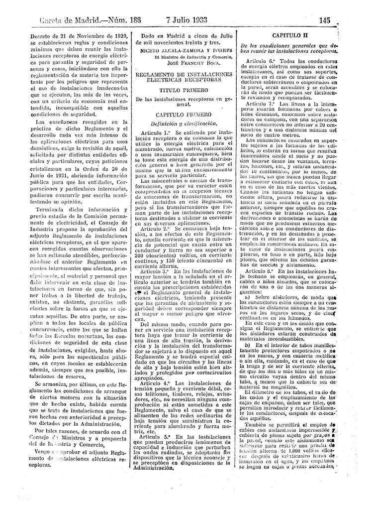reglamento instalaciones electricas receptoras 1933 - 02