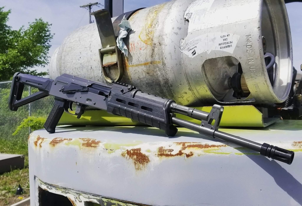 Advanced Weapons Systems