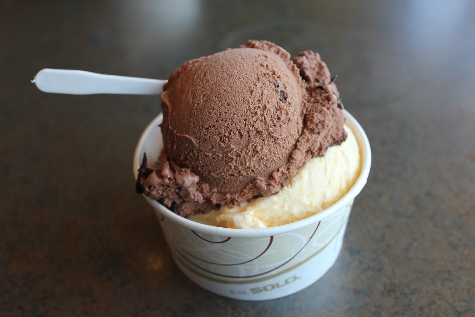 The Best Ice Cream Challenge Angelo's Gelato Bar