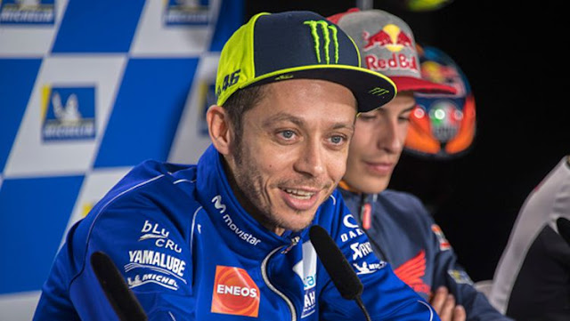  Rossi Tidak Menduga Akademinya Berkembang Cepat 