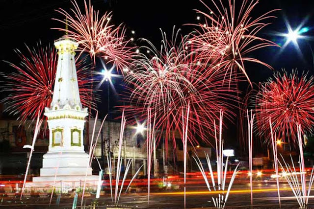 Tahun Baru di Jogja Tahun Baru di Jogja