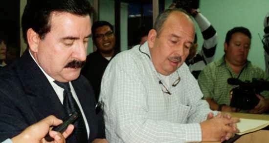 Unidad Nacional oficializa denuncia contra García Linera