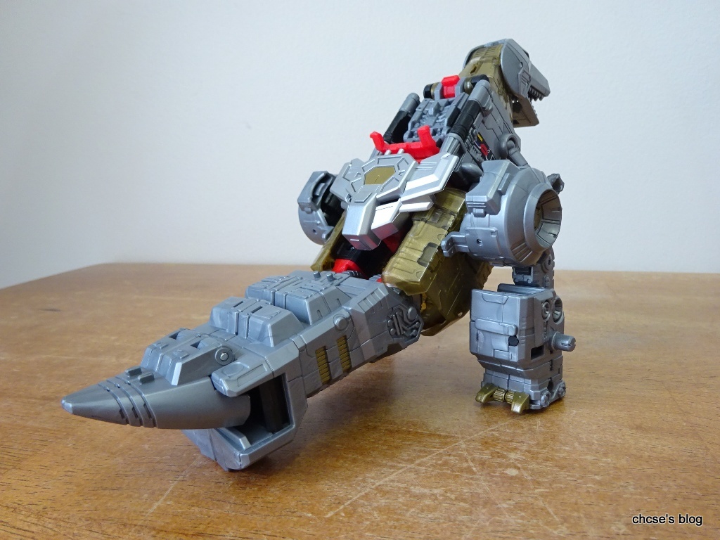ChCse's blog Toy Review Transformers Generations Power of the Primes