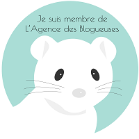 Membre de l'Agence des Blogueuses