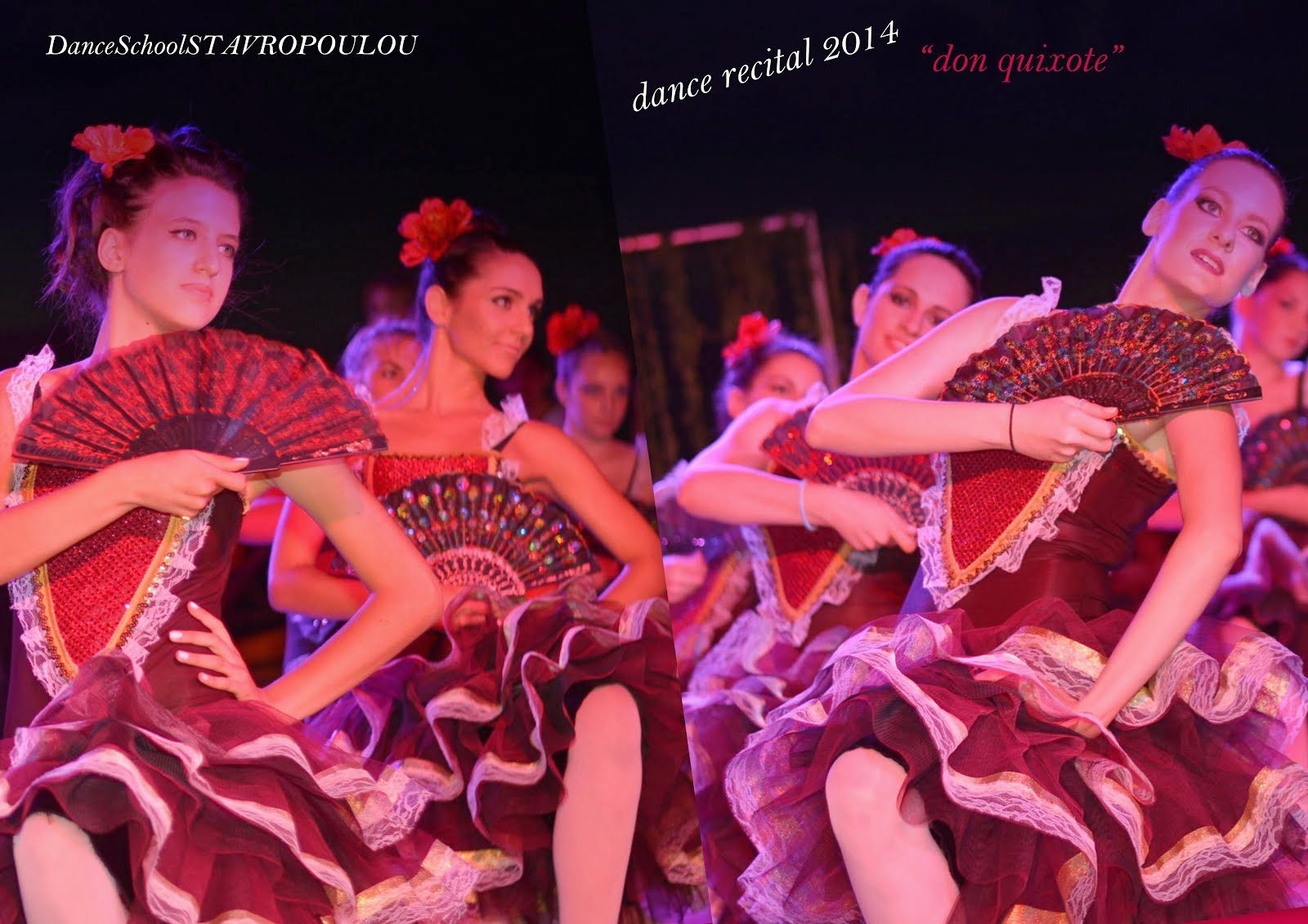 dance recital 2014