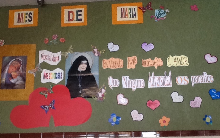 ACTIVIDAD PASTORAL - Colegio Ríos Rosas