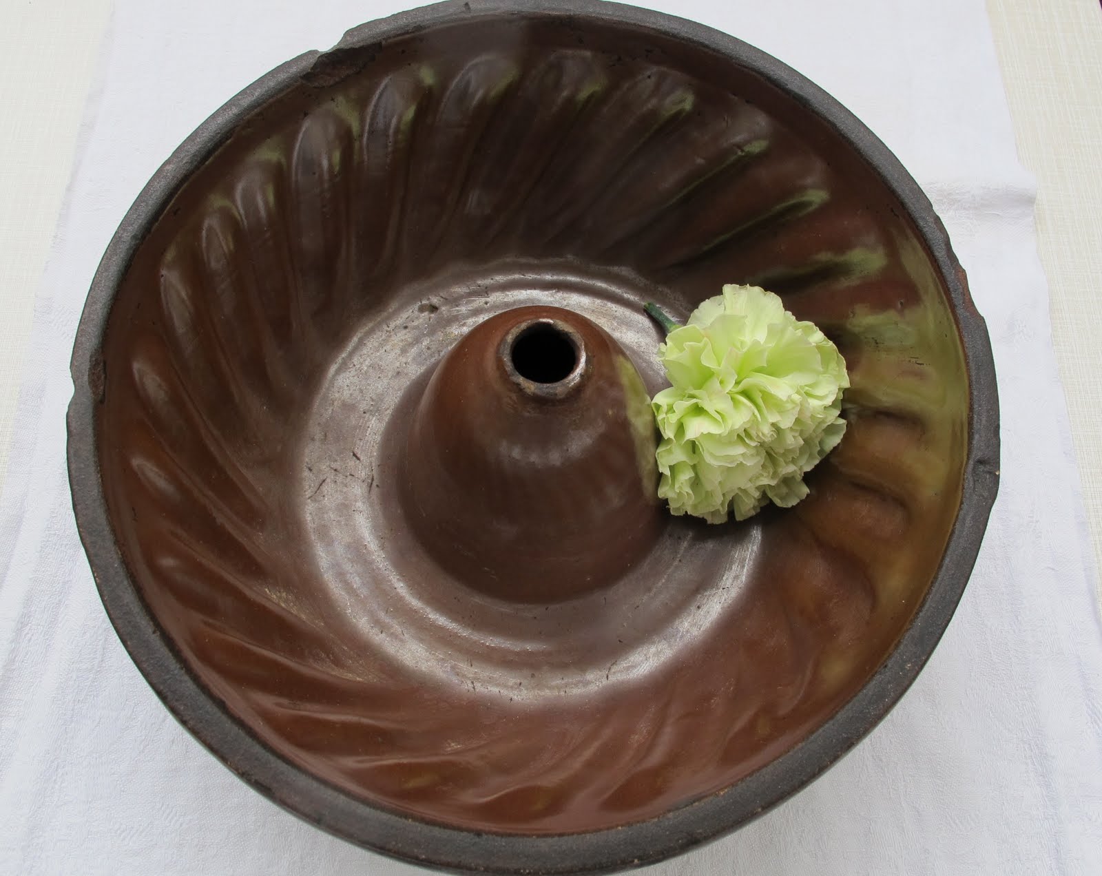 White Dreams Butik: antike Kuchenform