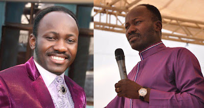 Nigeria needs an Igbo president – Apostle Johnson Suleman Nigeria needs an Igbo president – Apostle Johnson Suleman