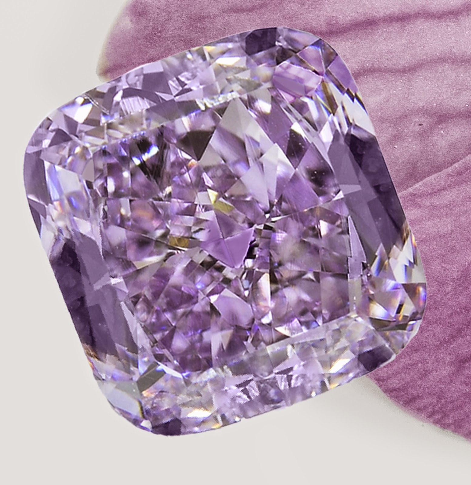 Sarah Brightman Unisex Circle Key Ring - Crystal