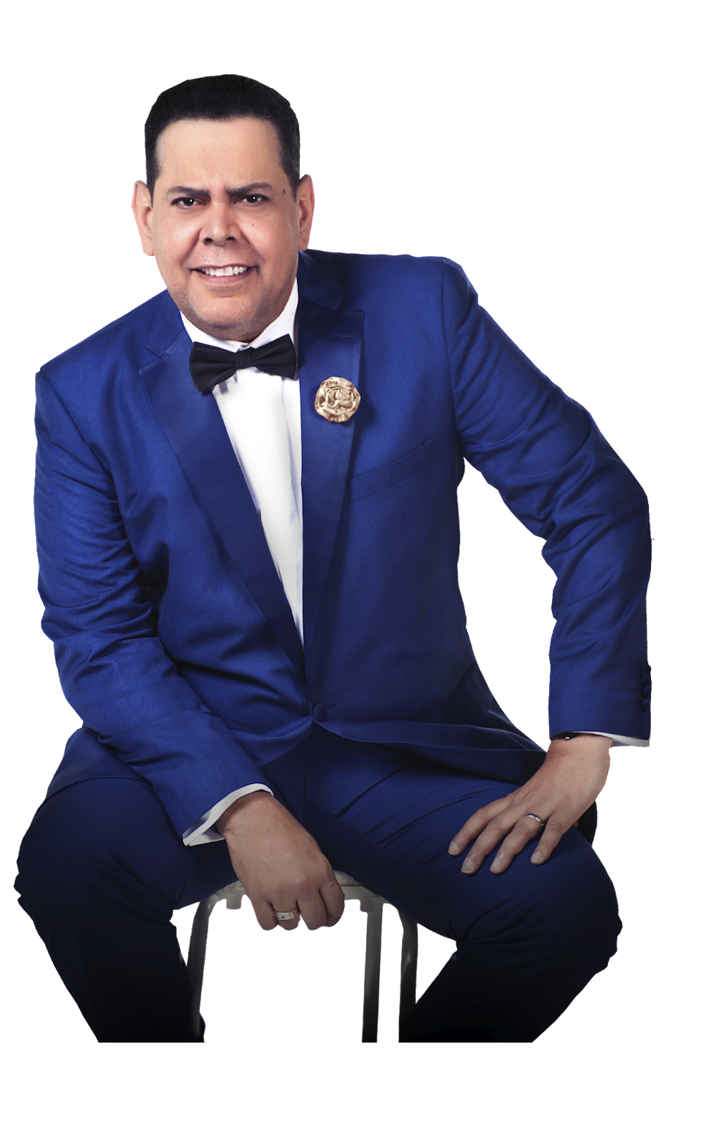 Fernando Villalona presentará “Dominicano Soy” en Hard Rock Live