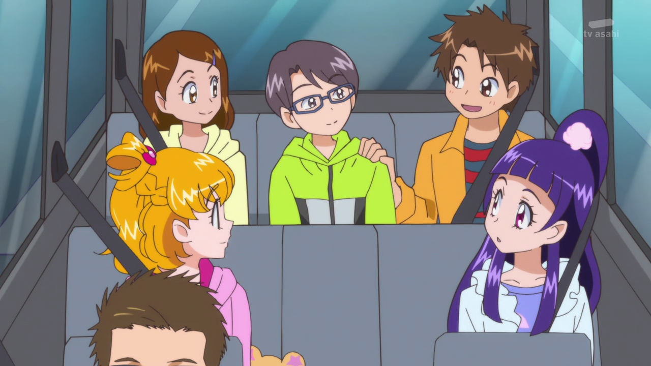 Get Maho Tsukai Precure Ep 13 Happiness In Your Hand Animelovers Blog Free Get Wallpaper Maho Tsukai Precure Ep 13 Happiness In Your Hand Animelovers Blog For iPhone Free