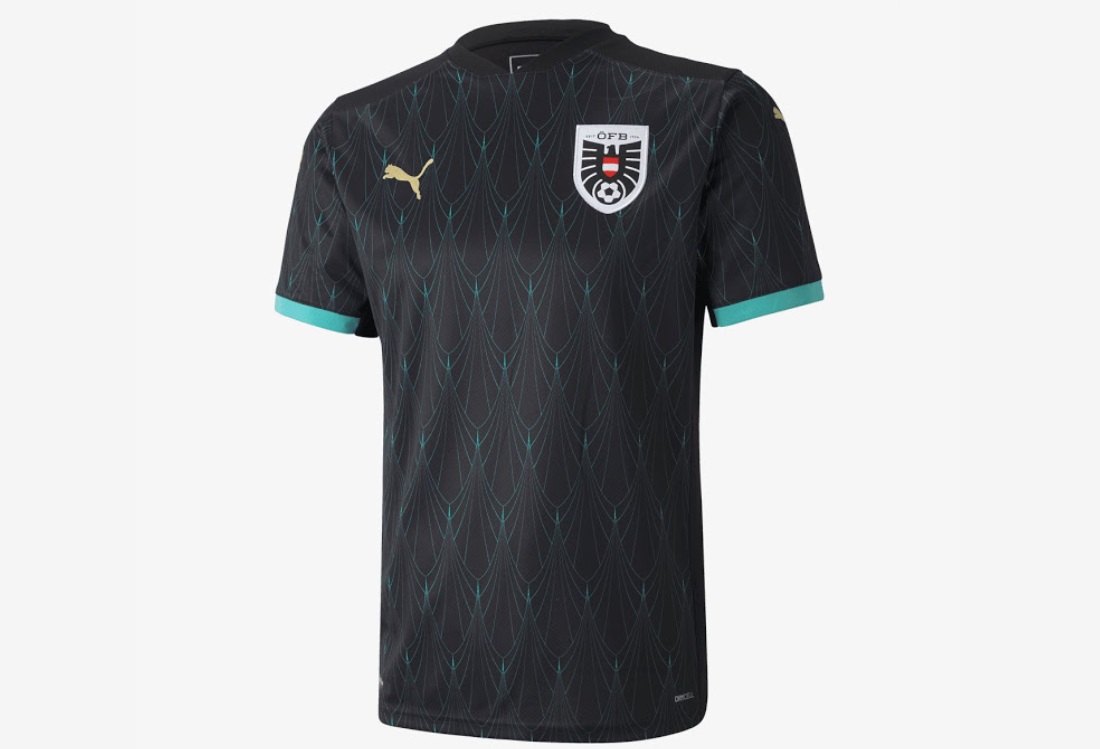 Austria Euro 2020 Kit reveal