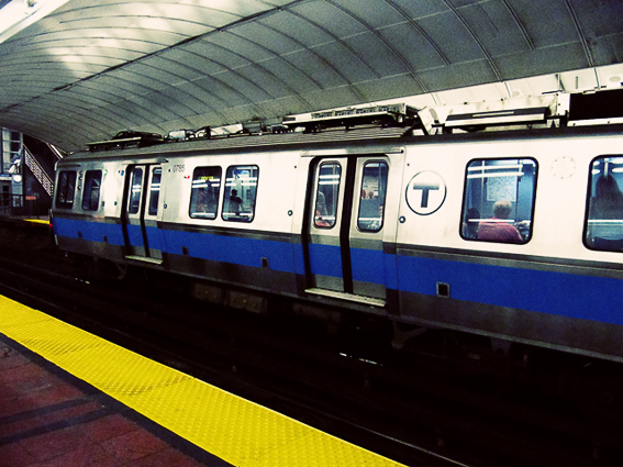 Metro de Boston