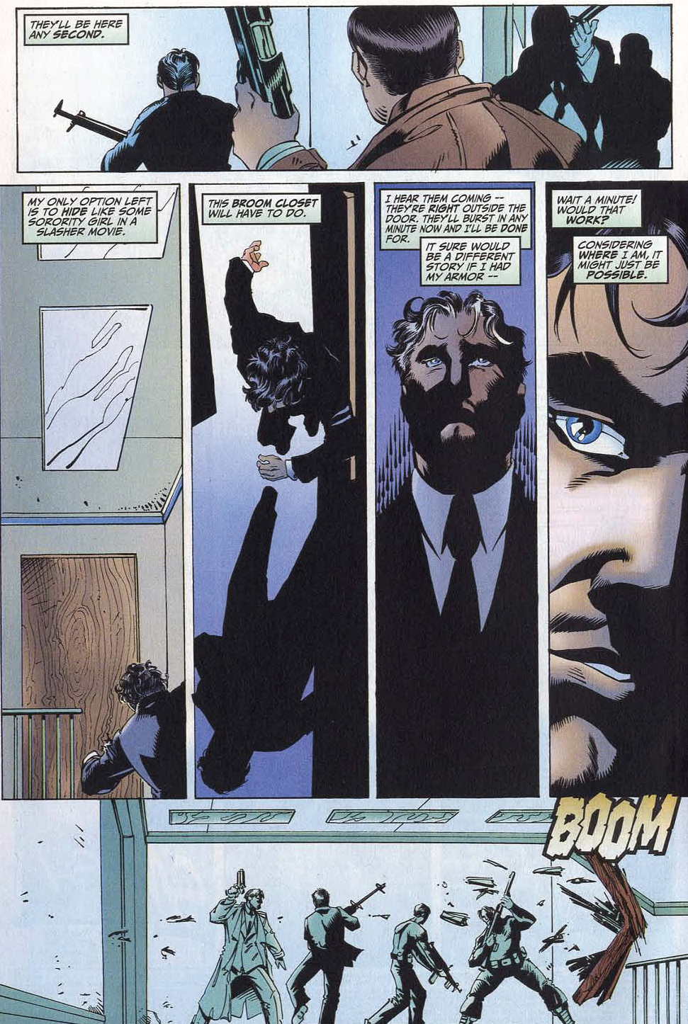 Read online Iron Man (1998) comic -  Issue #39 - 4