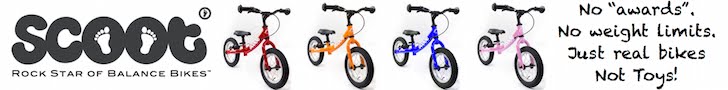 America's #1 Balance Bike Destination