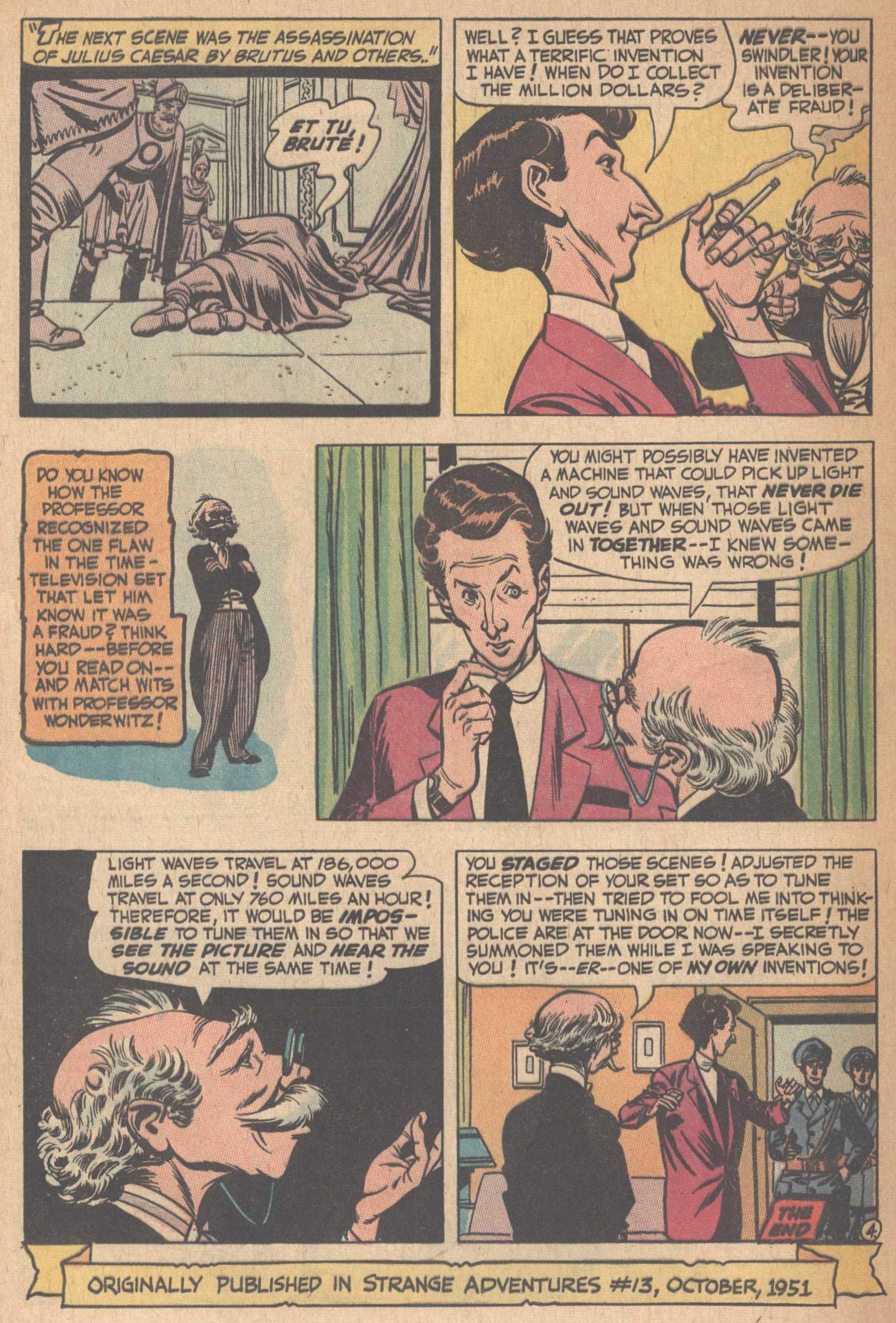 Read online The Flash (1959) comic -  Issue #194 - 32