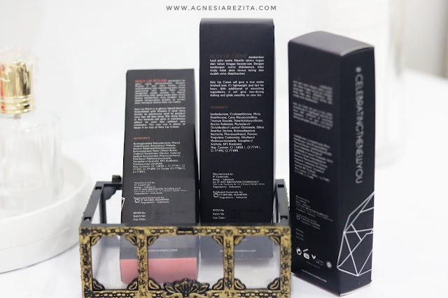[Review] Looke Cosmetics Holy Lip Creme (Irene & Hebe) & Holy Lip Polish (Luna)