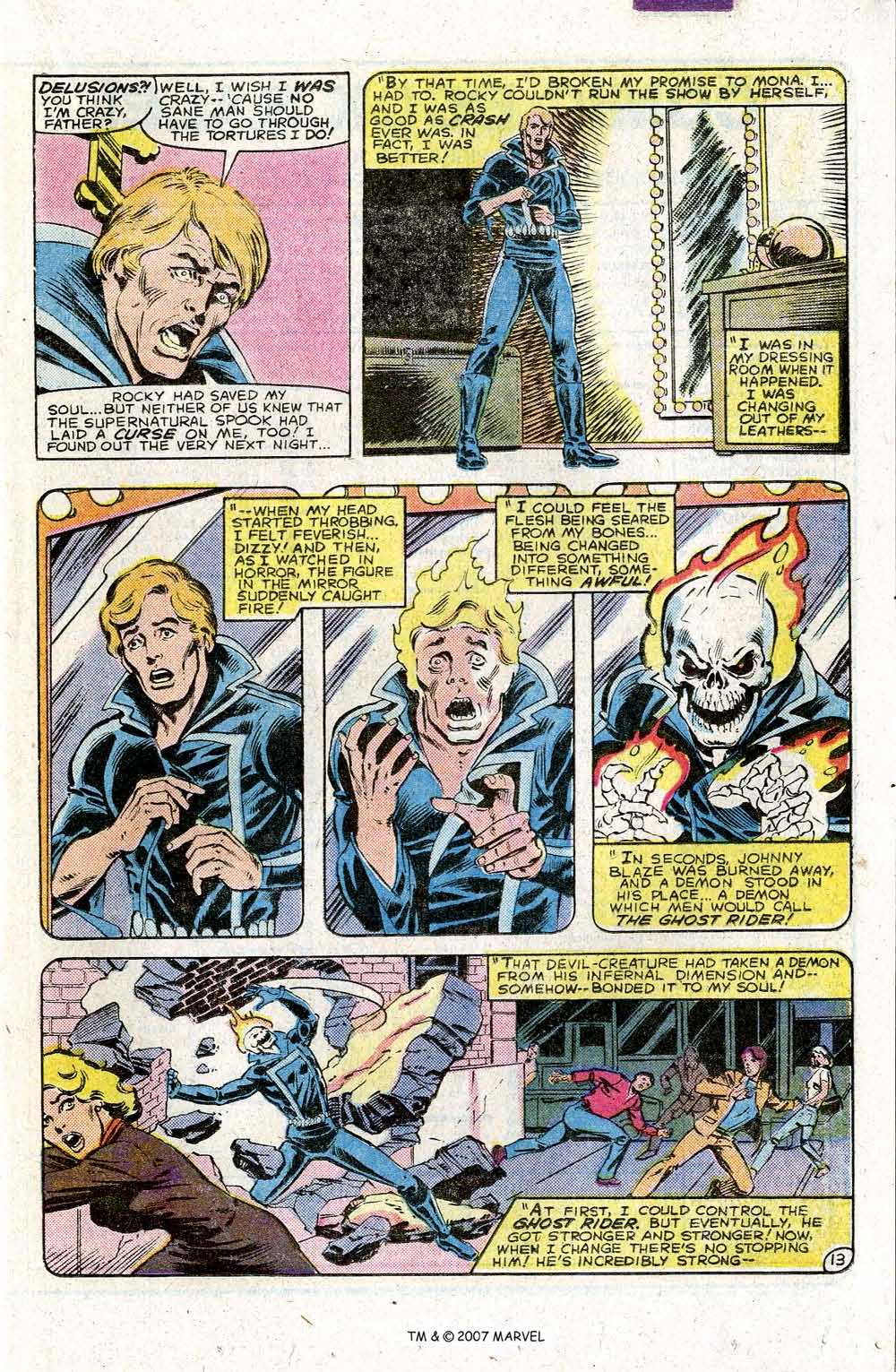 Ghost Rider (1973) issue 68 - Page 17