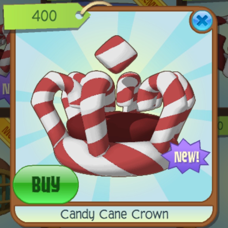 Animal Jam Fairy Earmuffs, Crowns, and Jamaaliday Presents