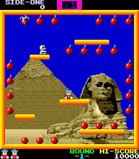 Bomb Jack - Arcade Bomb Jack - Arcade