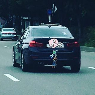 요즘 차에 많이 다는 것