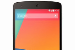 Google launches Nexus 5 handset with Android Kitkat
