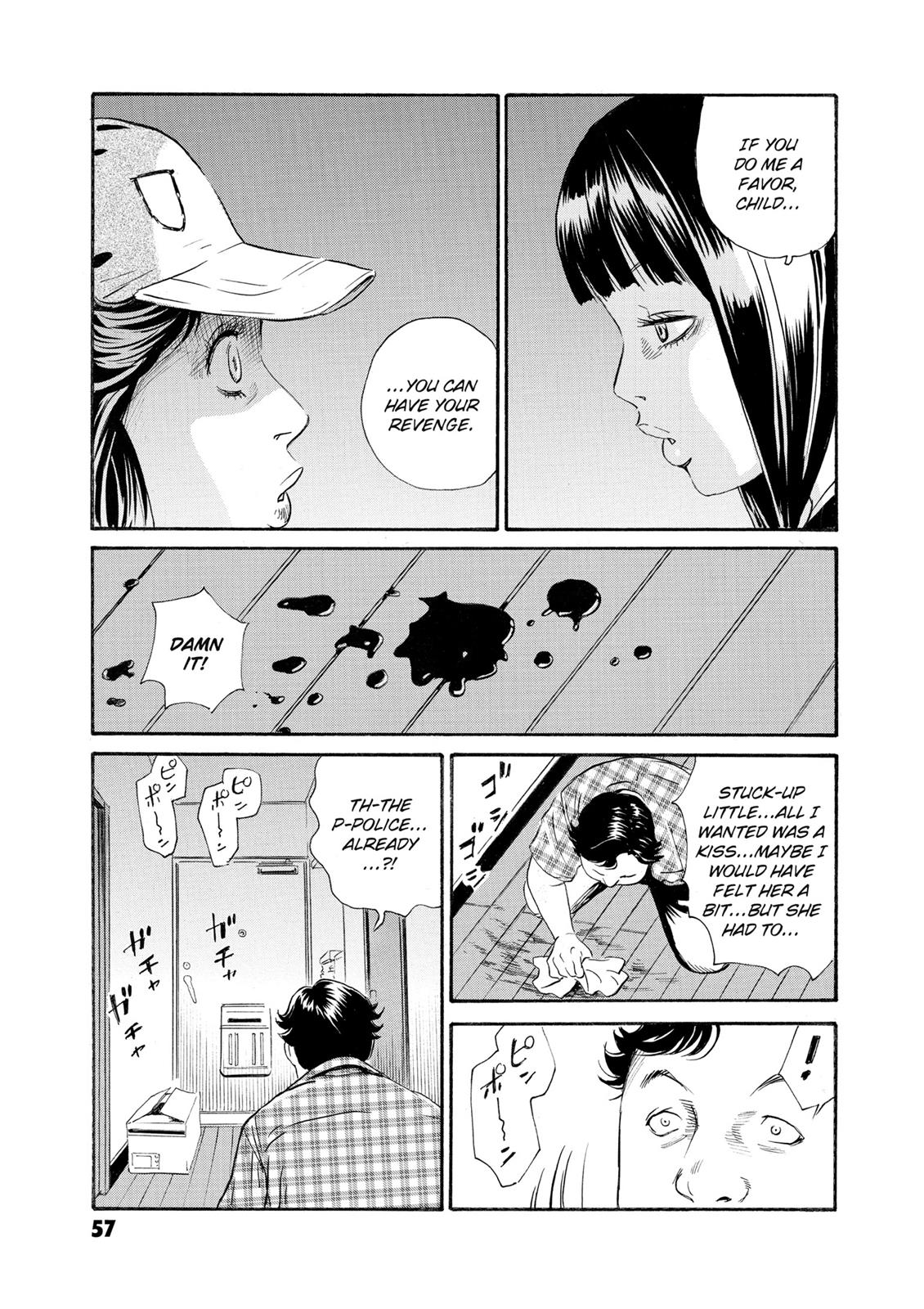 The Kurosagi Corpse Delivery Service Chapter 78 - MyToon.net