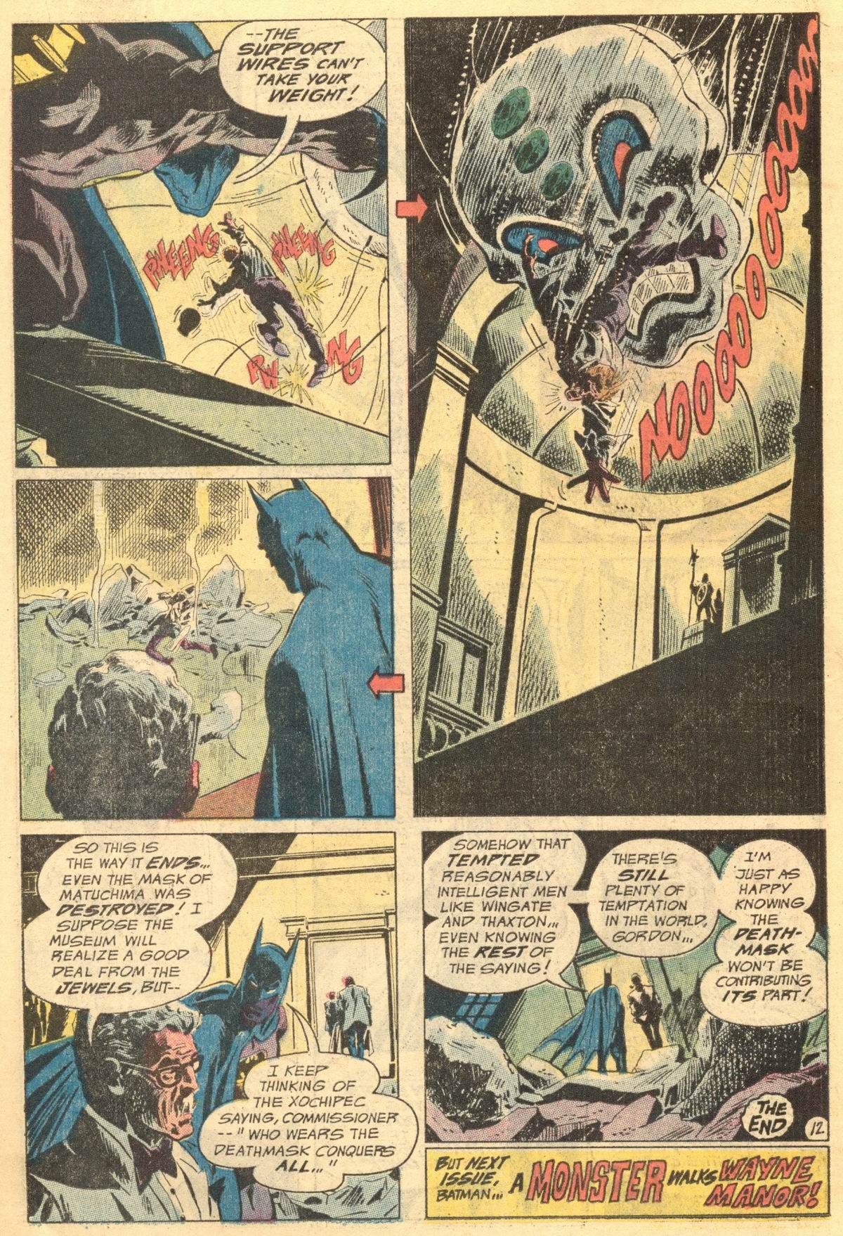 Read online Detective Comics (1937) comic -  Issue #437 - 18