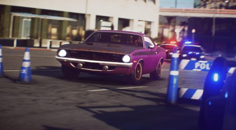 Need for Speed Payback PC Full Español