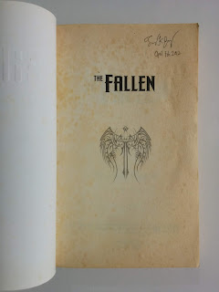 The Fallen Buku 1 