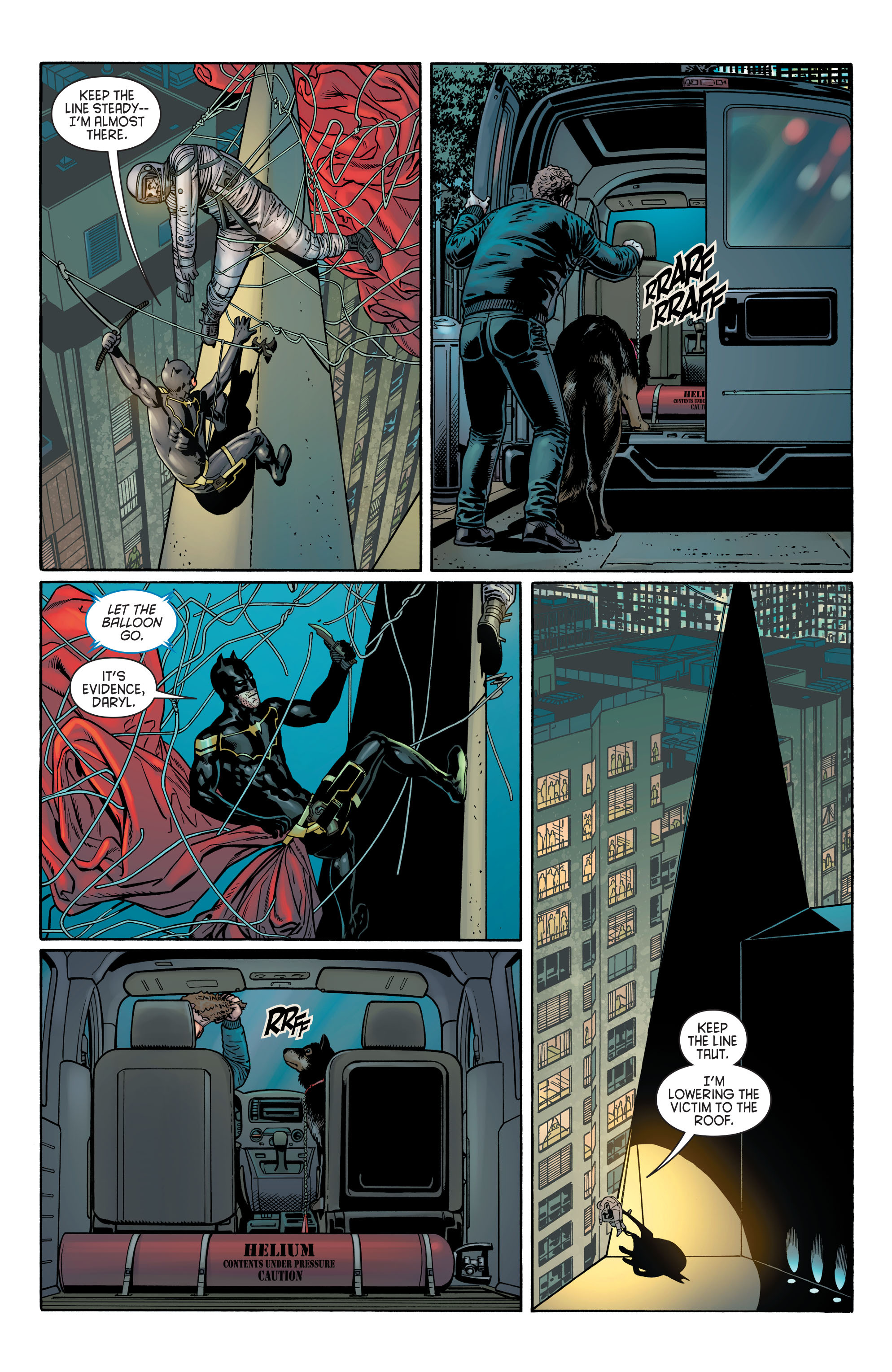 Read online Detective Comics (2011) comic -  Issue #49 - 6