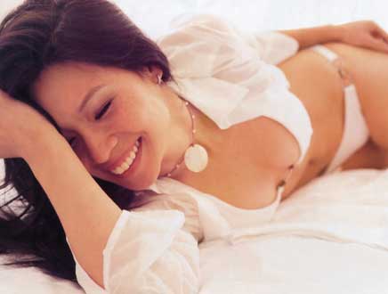 Sexy Hot Asian Women - Lucy Liu