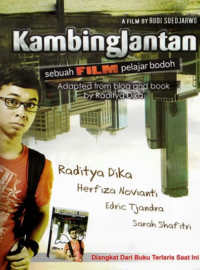 Kata Kata Raditya Dika Kambing Jantan