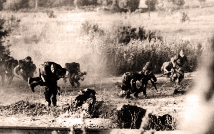 bizerte - Le 19 - 23 juillet 1961 : La Bataille de Bizerte . Bizerte%2B1961