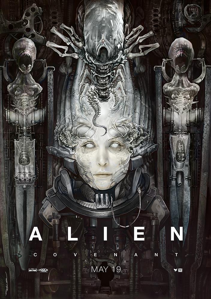 Alien: Covenant (2017)