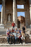 Bibliotheek Celsus - Efeze