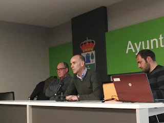 La Asociación de Comunidades de Regantes del Valle del Jerte celebra su primera asamblea