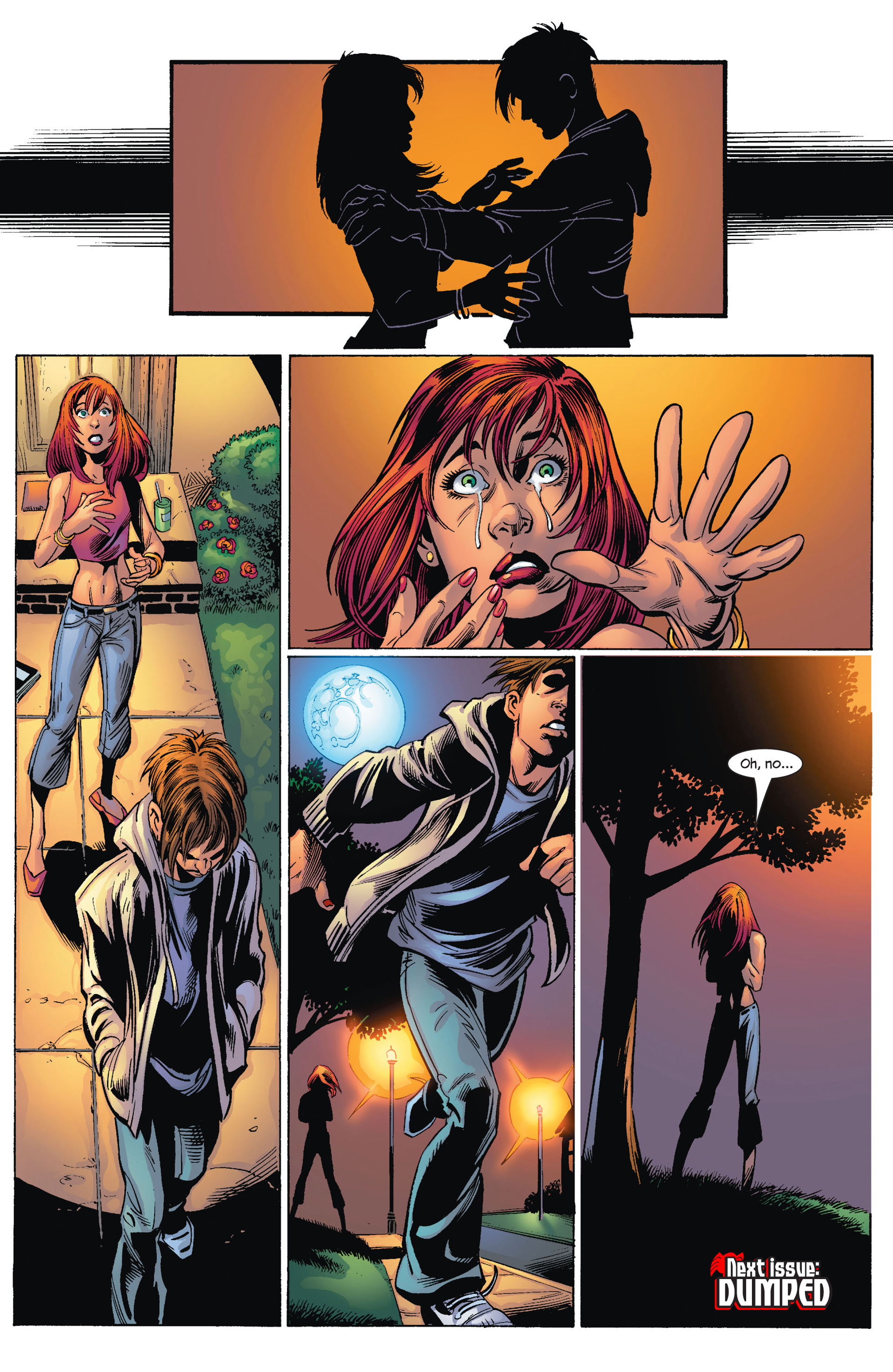 Ultimate Spider-Man (2000) issue 77 - Page 20