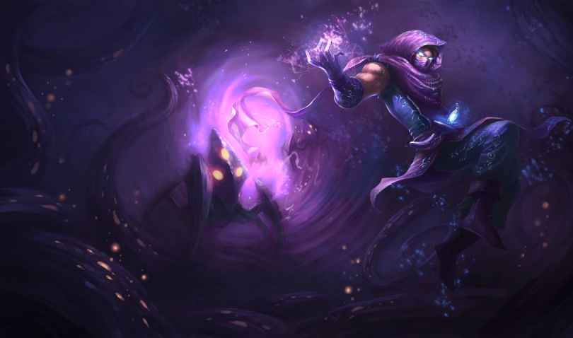 NERFPLZ.LOL Malzahar Wallpapers | NERFPLZ.LOL