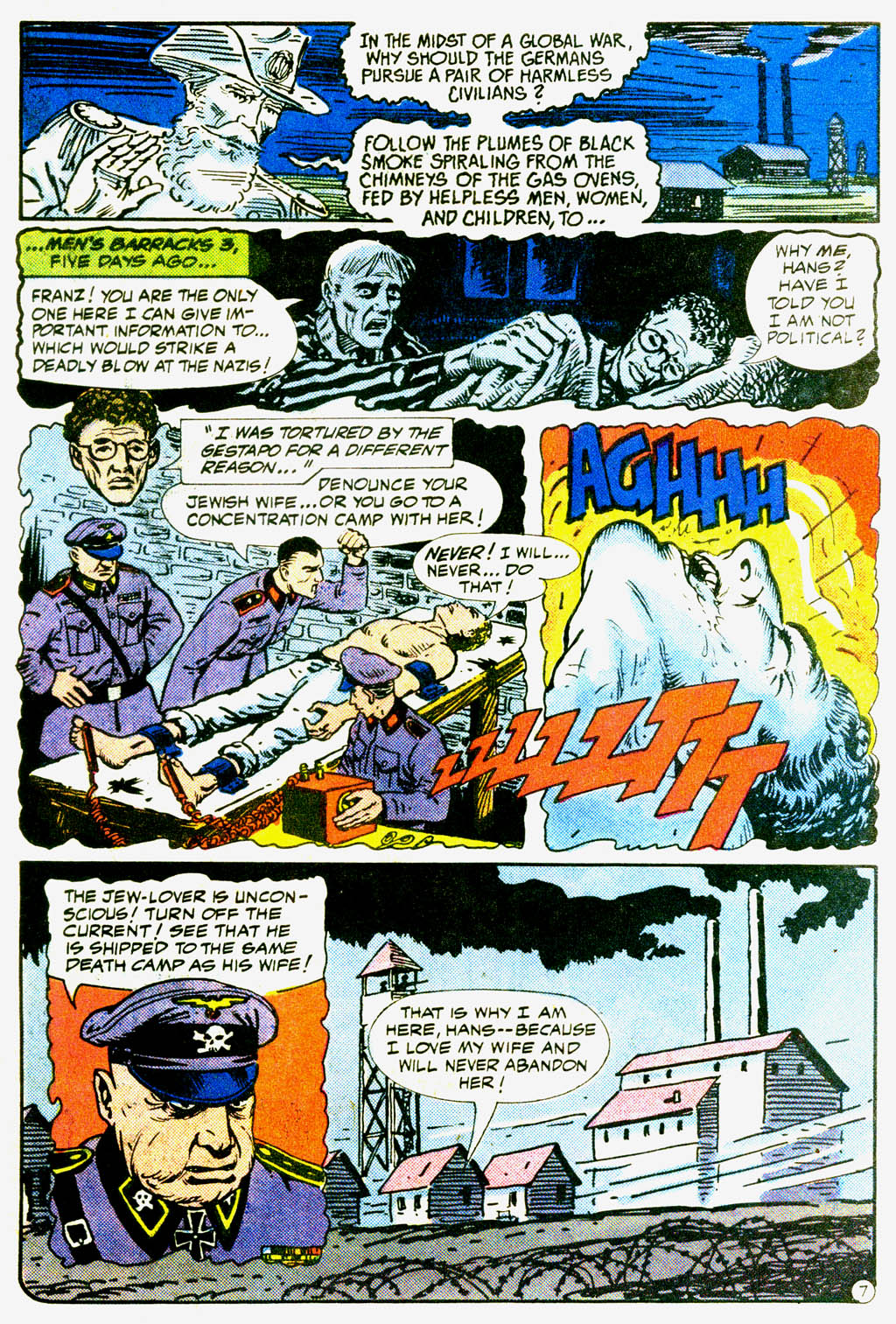 Read online G.I. Combat (1952) comic -  Issue #273 - 10